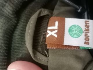Chaqueton
