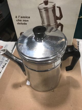 caffettiera ilsa napoleetano