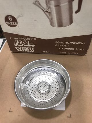 caffettiera ilsa napoleetano