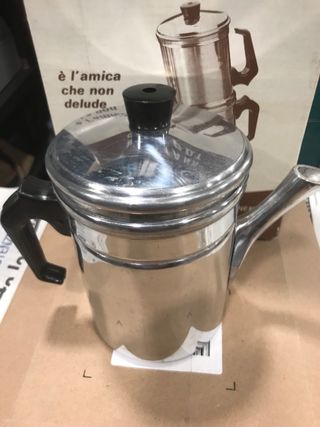 caffettiera ilsa napoleetano