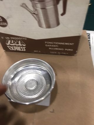 caffettiera ilsa napoleetano