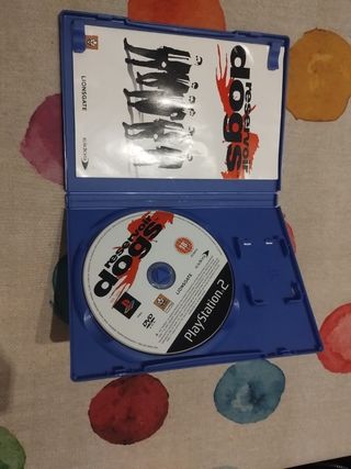 Reservoir Dogs (PS2)