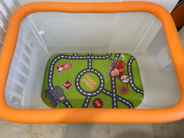 Parque bebe Corralito Playpen