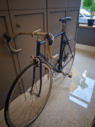 Bicicleta carretera clásica G.A.C. T56