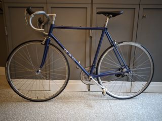 Bicicleta carretera clásica G.A.C. T56