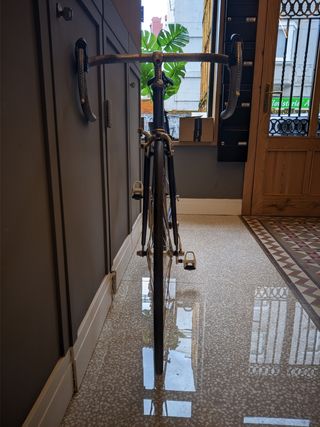 Bicicleta carretera clásica G.A.C. T56