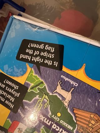 Juego para aprender Ingles
