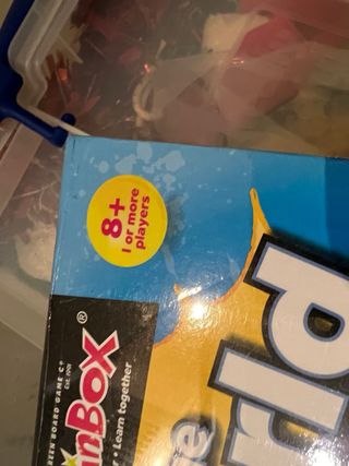 Juego para aprender Ingles