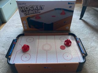 Hockey de Mesa Madera Tetoca