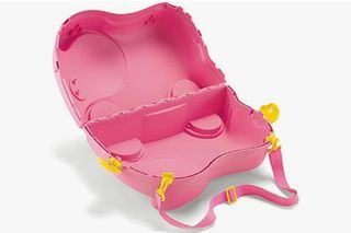 Maleta de viaje infantil.