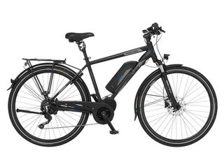 NUEVA Bicicleta eléctrica motor central Fischer