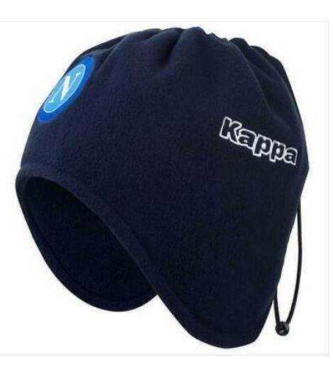 cappello scaldacollo napoli kappa