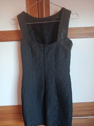 Vestido negro fiesta