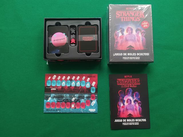 3 JUEGOS - Stranger Things + Kombat )