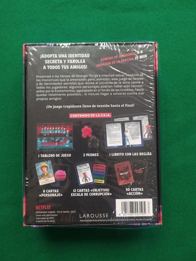 3 JUEGOS - Stranger Things + Kombat )