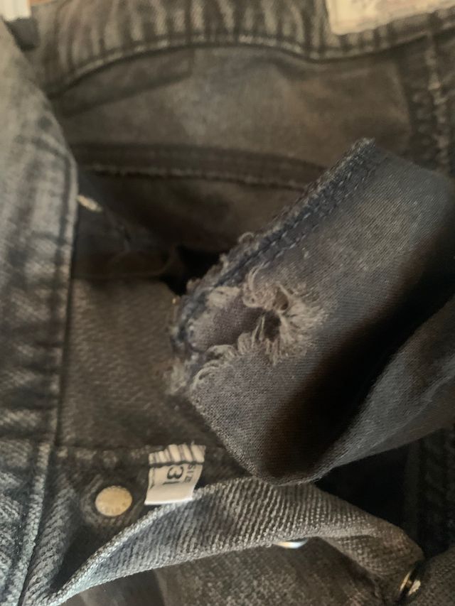 pantalon armani hombre