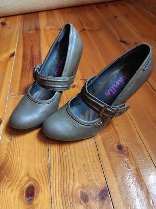 Zapatos de tacón