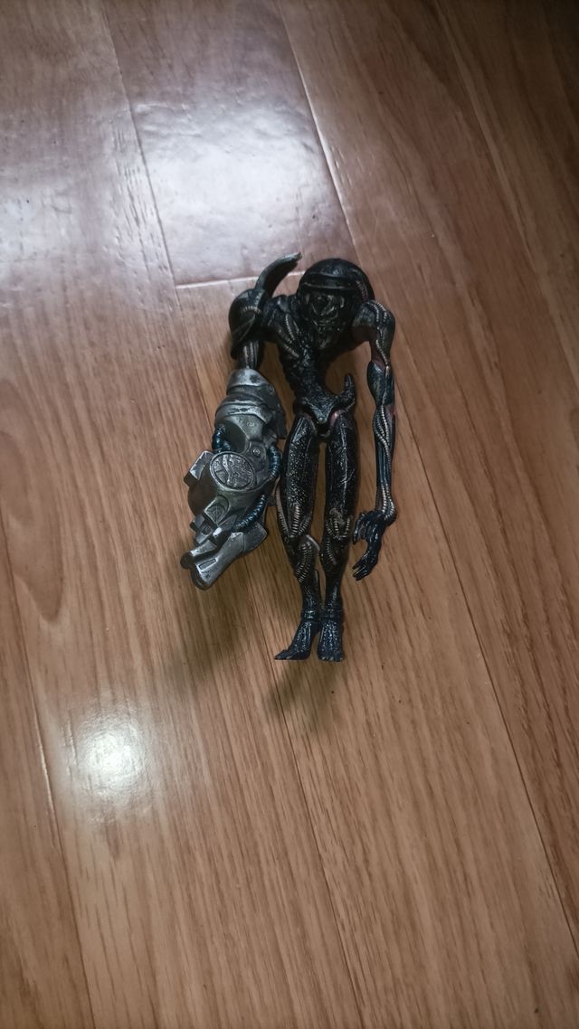 Figura muñeco Fantasy Phantom 2001