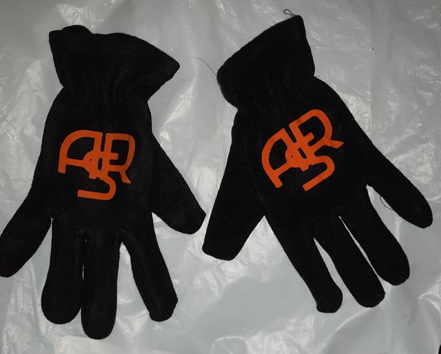 guanti asr roma pile