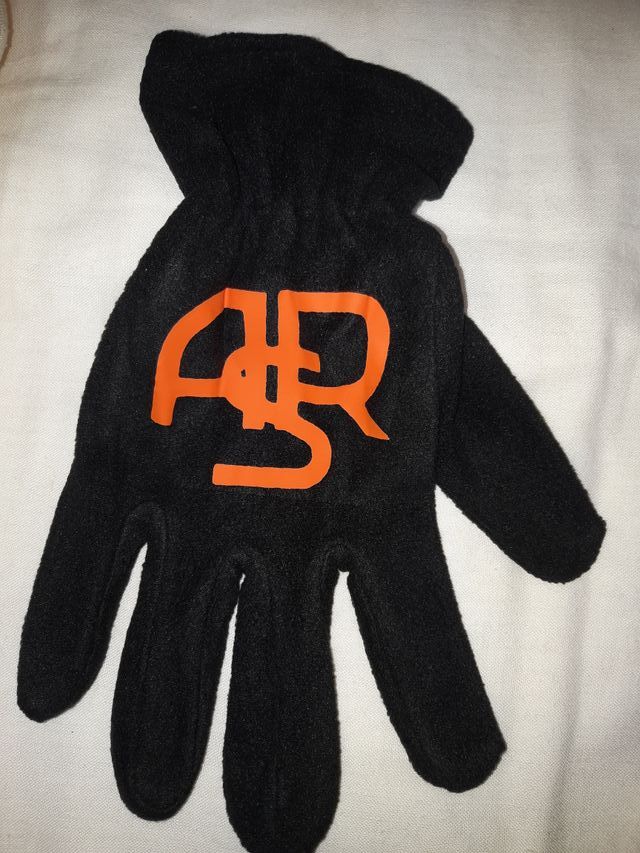 guanti asr roma pile