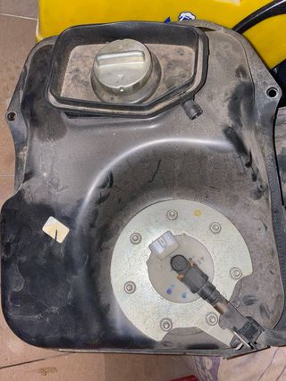 depósito de gasolina Honda SH 125