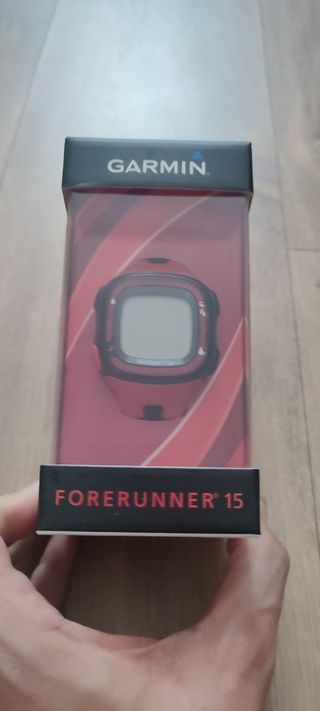 Reloj gps Garmin Forerunner 15