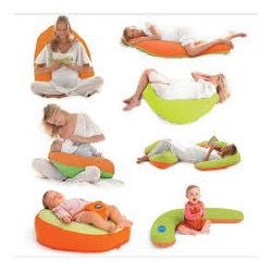 Cuscino e amaca per allattamento