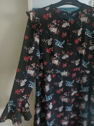 Vestido mujer