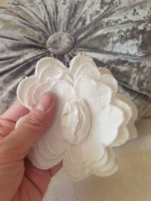 Conjunto adornos costura