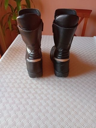 Botas motorista nuevas