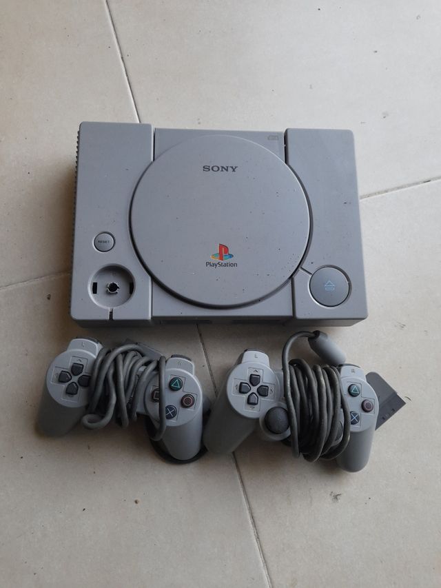 Play station 1