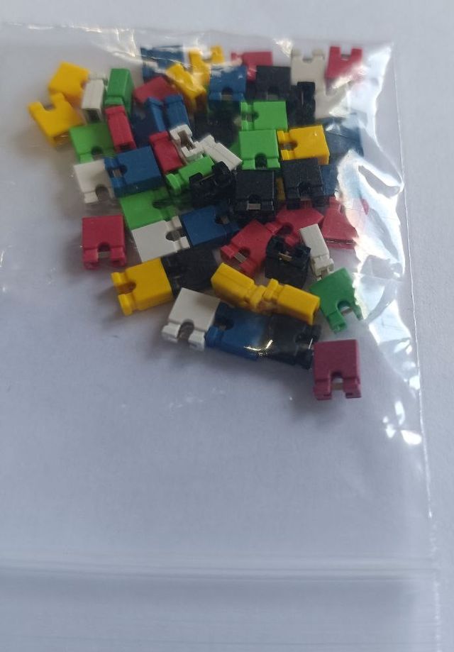 pin header (shunt de motherboard)