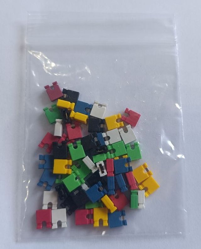 pin header (shunt de motherboard)