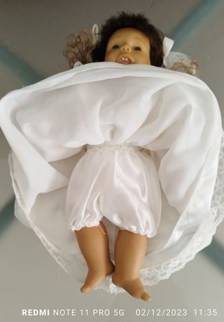 Muñeca Pura Pastor Juan de 10