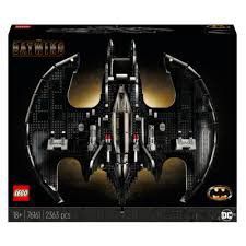 Vendo o cambio Batwing Lego 76161