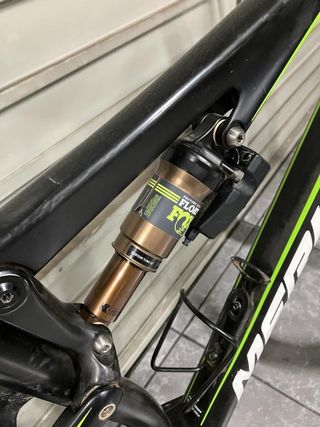 Bicicleta MTB MERIDA TALLA M doble