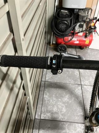 Bicicleta MTB MERIDA TALLA M doble