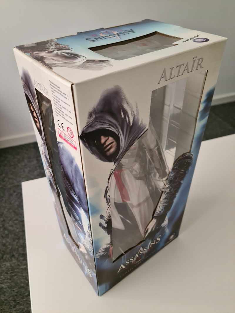 Imagen de Figura Assassin´s Creed ALTAÏR ERGUIDO