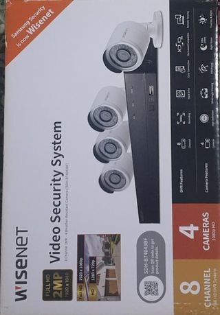 Sistema seguridad/camaras
