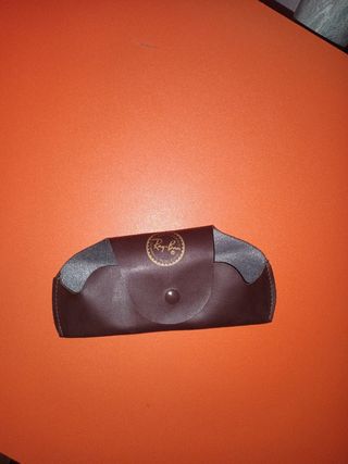 Funda gafas Ray-Ban