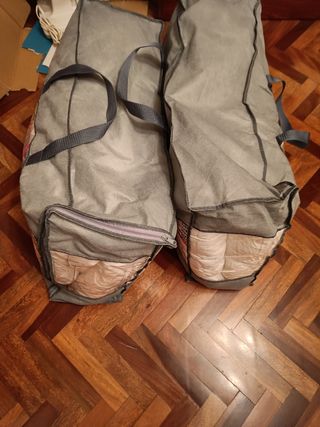 2 Edredones nórdicos Mash. 2 fundas nórdicas.