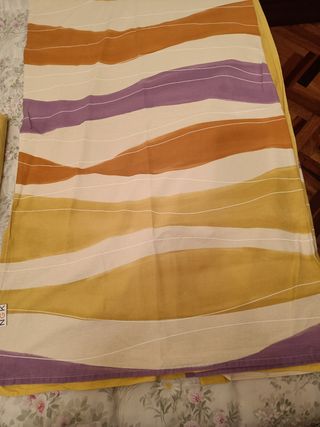 2 Edredones nórdicos Mash. 2 fundas nórdicas.