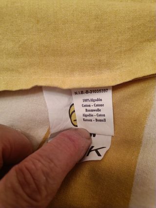 2 Edredones nórdicos Mash. 2 fundas nórdicas.