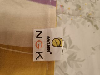 2 Edredones nórdicos Mash. 2 fundas nórdicas.