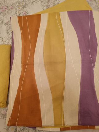 2 Edredones nórdicos Mash. 2 fundas nórdicas.