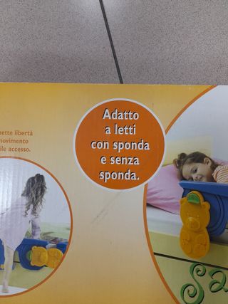 Sponda per letto 90 cm