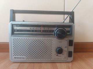 Radio antigua
