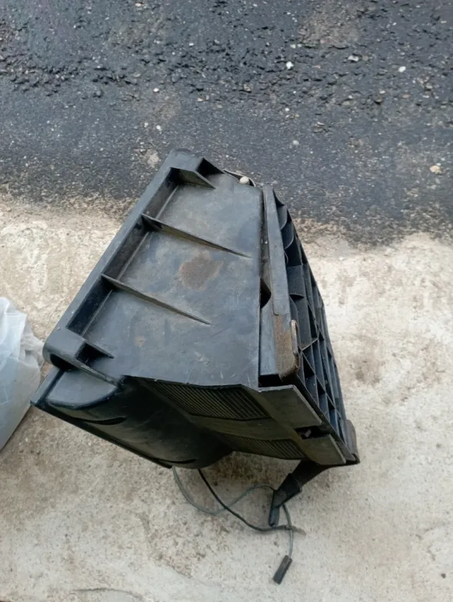 Embellecedor palancas lada niva