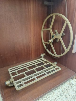 maquina de coser ALFA, alfamatic 169