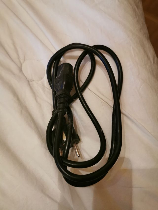 Cable Alimentación PC